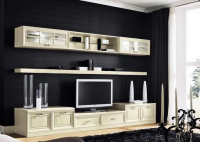 Мебель для гостиной Murano Bianco