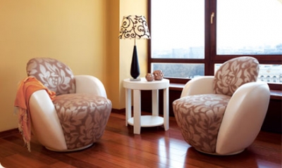 Кресла круглые «Фиджи», Фабрика Forma
